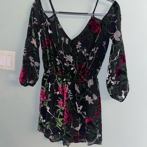 Jealous Tomato Romper